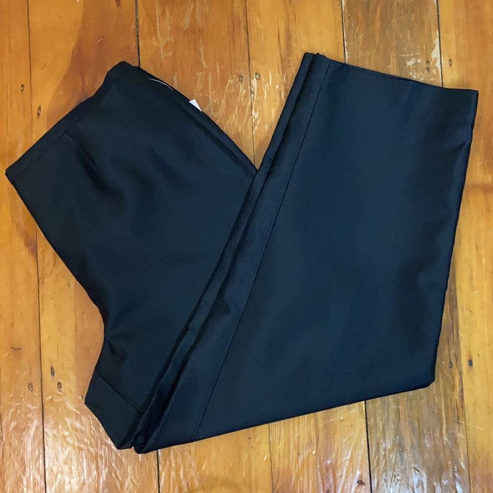 Sutton Studio Formal Dress Slacks 22W Work Office Career Pants Plus Size